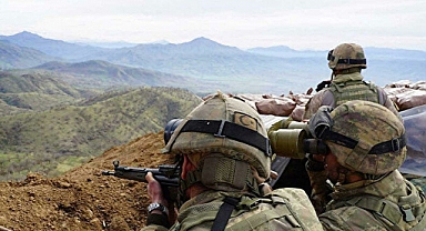 MSB Açıkladı: 11 Terörist Etkisiz Hale Getirildi