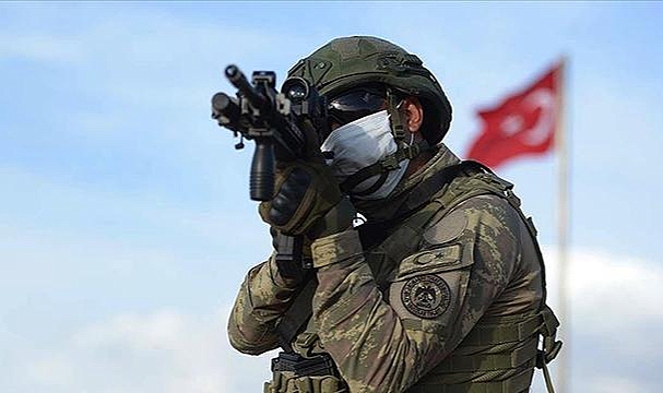 MSB Açıkladı: Terör Hedefleri Vuruldu!