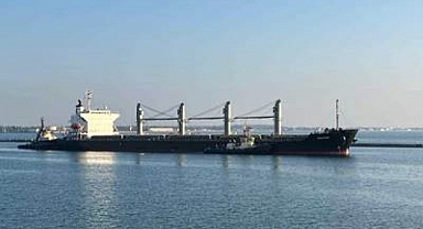 MSB Tahıl Koridorundan Taşınan Tahıl Miktarını Açıkladı