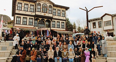 Öğrenciler Şehrin Tarihini Keşfediyor