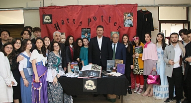 Öğrencilerin Gösterisi Büyük Beğeni Topladı