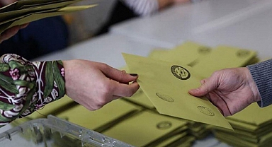 Partilerin Oy Oranlarında Son Durum! İşte Sonuçlar...