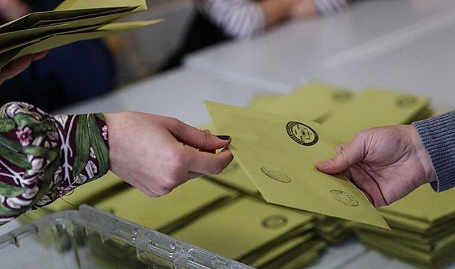 Partilerin Oy Oranlarında Son Durum! İşte Sonuçlar...