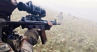 PKK/YPG'nin Sözde Tugay Sorumlusu Yakalandı