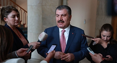 Sağlık Bakanı Koca'dan ilaç Sıkıntısına Dair Açıklama