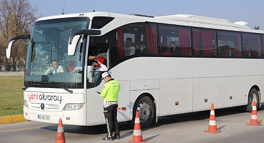 Sakarya'da Kış Lastiği Takmayanlara Ceza Yağdı