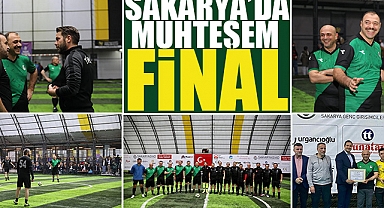 Sakarya'da Muhteşem Final