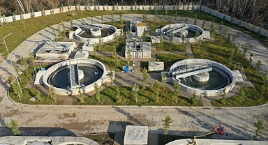 Sakarya'nın Yedinci Arıtma Tesisi Taraklı İleri Biyolojik Atık Su Arıtma Tesisi Hizmete Başlıyor