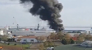 Samsun'da Patlama! Çok Sayıda Ekip Olay Yerine Sevk Edildi