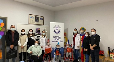 SAÜ'de Hastane Okulu Projesinin Üçüncüsü Gerçekleşti