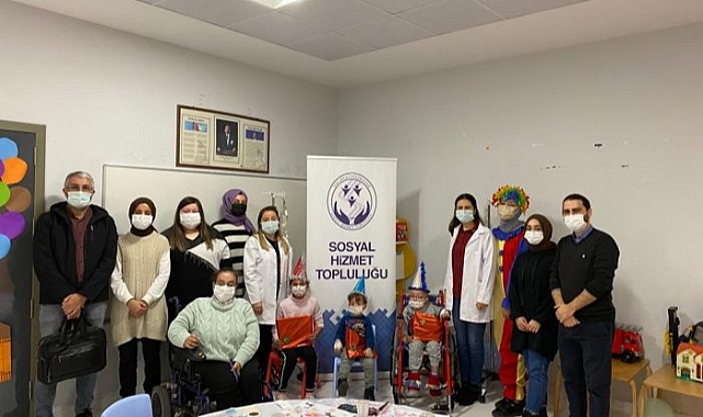 SAÜ'de Hastane Okulu Projesinin Üçüncüsü Gerçekleşti