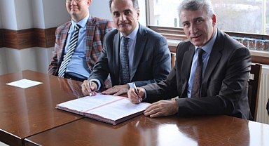 SAÜ ile Denetimli Serbestlik İl Müdürlüğü Protokol İmzaladı