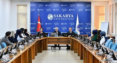 SAÜ Sağlık Bilimleri Fakültesinde Akreditasyon Süreci Başladı