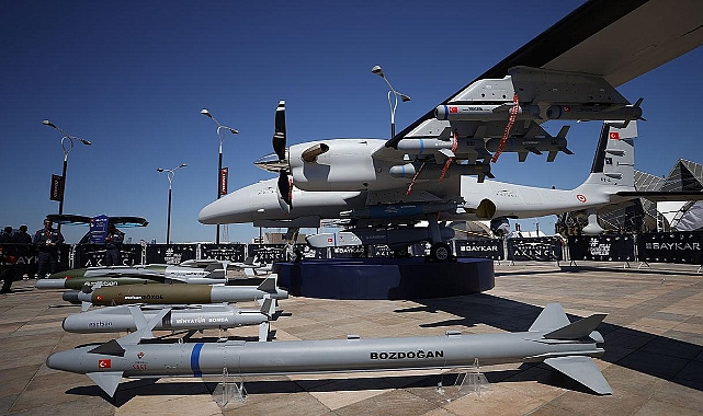 Savunma Sanayi Başkanı Demir 'Müjde' Diyerek Duyurdu