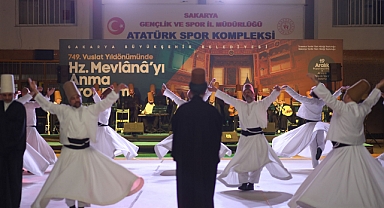 'Şeb-i Arûs Merâsimi' Duygu Dolu Anlara Sahne Oldu