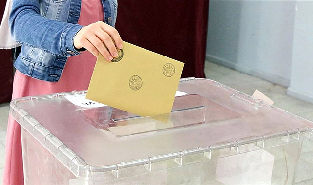 Seçim Tarihi Öne Mi Alınacak? AK Parti'den Açıklama Geldi