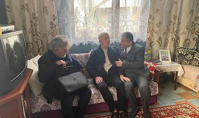 Serdivan Belediyesi Yaşlıları Yalnız Bırakmıyor