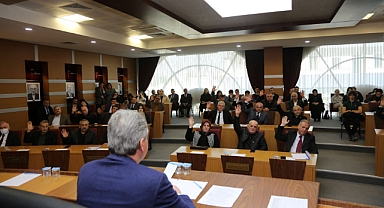 Serdivan Meclisi Toplandı