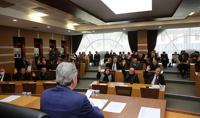 Serdivan Meclisi Toplandı