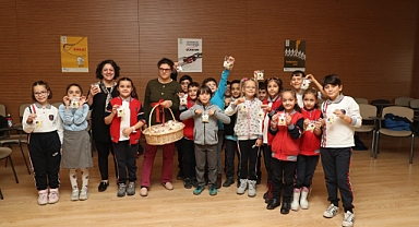 SGM’de Yerli Malı Haftası Coşkuyla Kutlandı