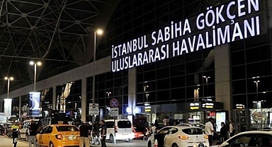 Doğalgaz Borusu Patladı! Sabiha Gökçen'de Uçuş Trafiği Durdu