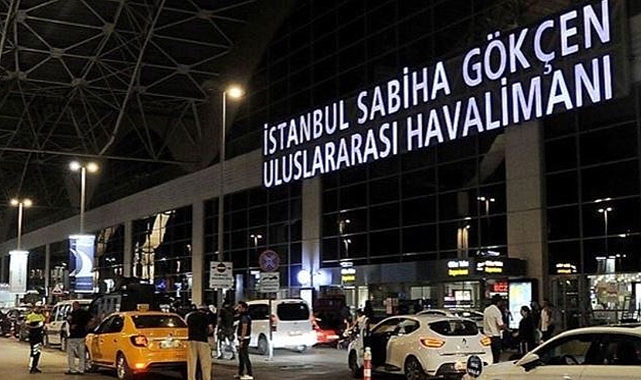 Doğalgaz Borusu Patladı! Sabiha Gökçen'de Uçuş Trafiği Durdu