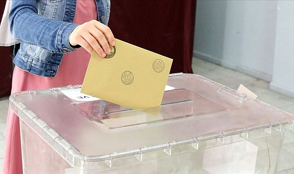 Son Seçim Anketi Açıklandı! İşte Partilerin Oy Oranları...