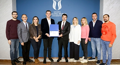 Spor Bilimleri Fakültesi Akreditasyon Belgesi Aldı