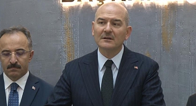 Süleyman Soylu: 