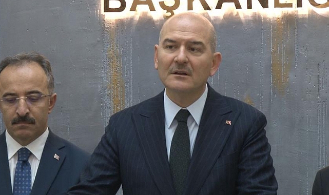 Süleyman Soylu: