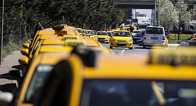 Taksi Ücretlerine Dev Zam!