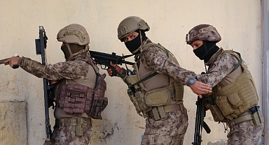 Terör Operasyonu: 18 Gözaltı