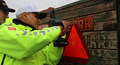 Trafik Kazaları En Aza İndirilecek