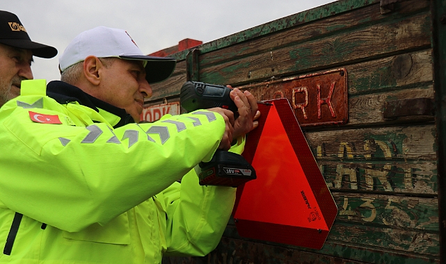 Trafik Kazaları En Aza İndirilecek