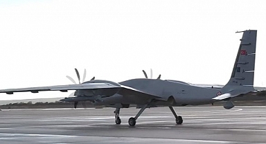 Türkiye, Havadan TRG-230-iHA Süpersonik Füzesini Test Etti