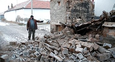 Uzmandan Korkutan Deprem Açıklaması: