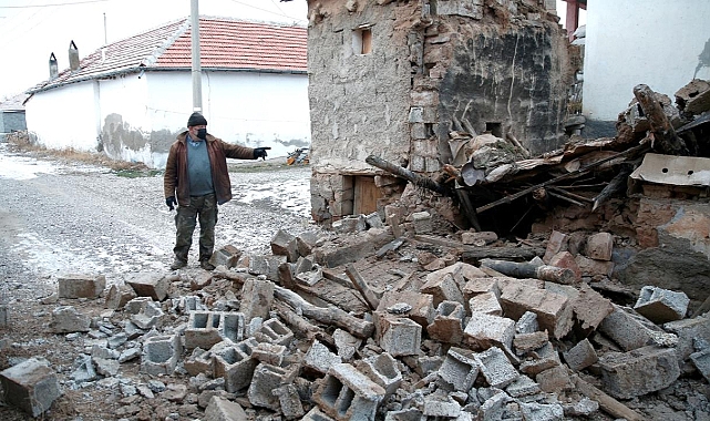 Uzmandan Korkutan Deprem Açıklaması: