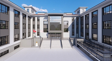 Vali Kaldırım Müjdeledi: 