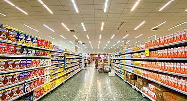 Vatandaşlar Kara Kara Düşünüyor! Marketlerdeki Etiket Fiyatları Yine Değişti