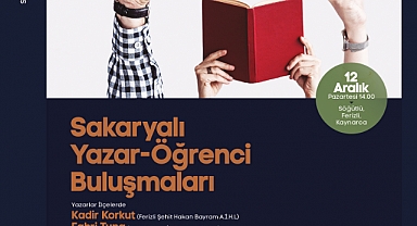 Yazar-Öğrenci Buluşmaları Devam Ediyor