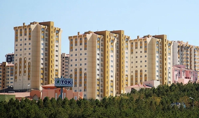 Yeni Konut Projesi Geliyor