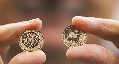 Yıllar Sonra Bir İlk! Darphane 104 Yıl Sonra Reşat Altın Üretimine Başlıyor