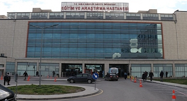 46 Yaşındaki Adam Terastan Düştü!