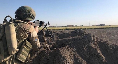 8 Terörist Etkisiz Hale Getirildi