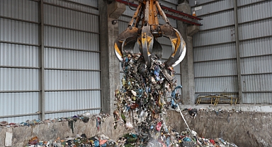 9 Bin 400 Kilogram Atık Tekrar Doğaya Kazandırıldı