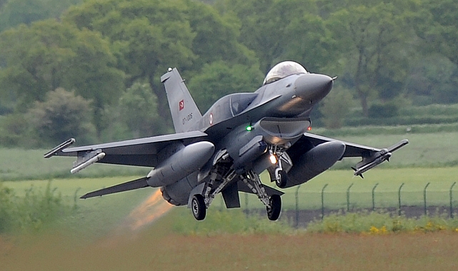 ABD Büyükelçisi'nden F-16 Mesajı