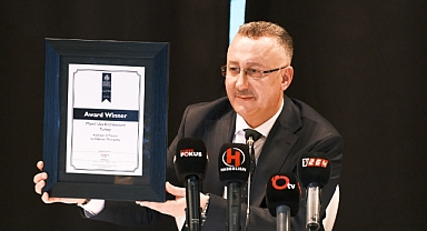 Ada Hayat Projesi Ödül Aldı