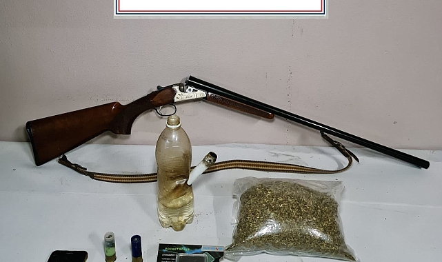 Akyazı'da Uyuşturucu Operasyonu: 1 Gözaltı