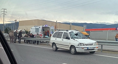 Akyazı'yı Üzen Ölüm! Otomobilin Çarptığı Çocuk Hayatını Kaybetti