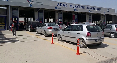 Araç Muayene Ücretlerine Yeni Yılda Dev Zam!
